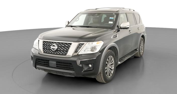 Thumbnail: 2018 Nissan Armada - 1