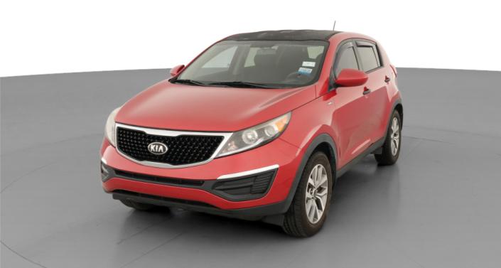Thumbnail: 2014 Kia Sportage - 1