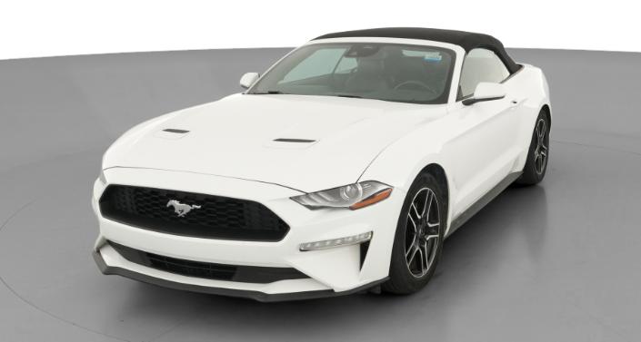 Thumbnail: 2023 Ford Mustang - 1