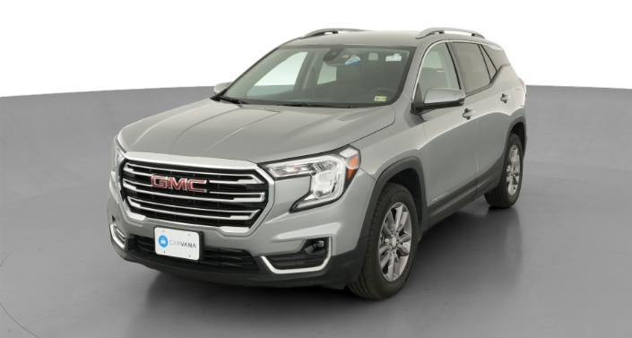 Thumbnail: 2024 GMC Terrain - 1