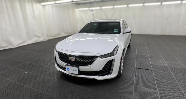 Thumbnail: 2022 Cadillac CT5 - 1