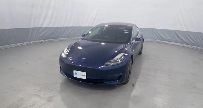 Thumbnail: 2018 Tesla Model 3 - 1