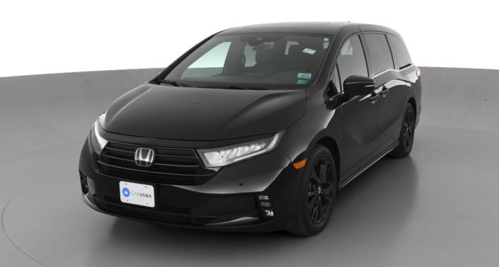 Thumbnail: 2023 Honda Odyssey - 1