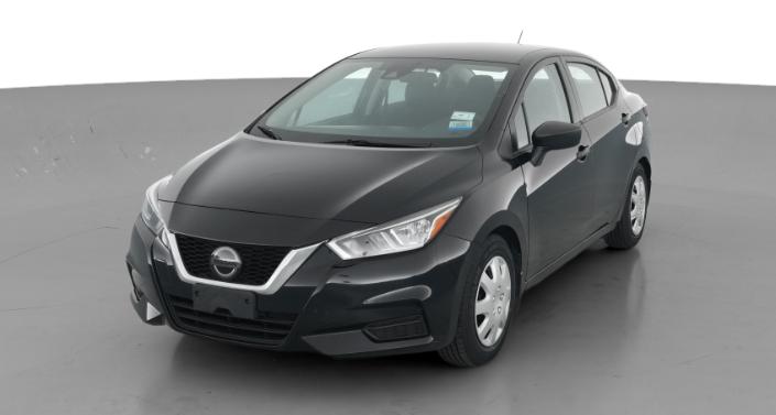 Thumbnail: 2020 Nissan Versa - 1