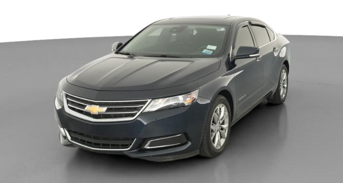 Thumbnail: 2016 Chevrolet Impala - 1