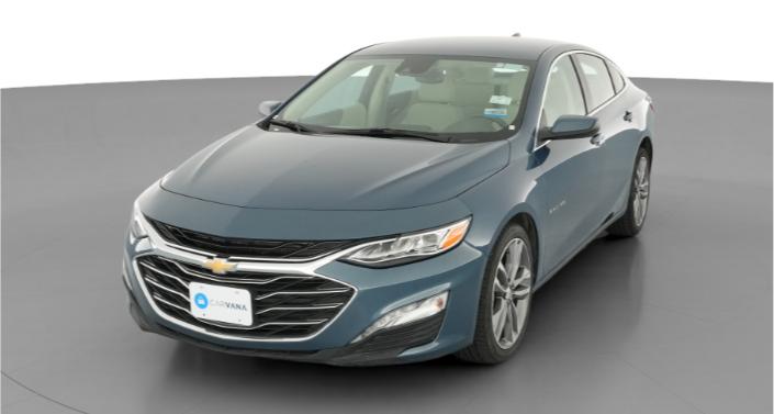 Thumbnail: 2024 Chevrolet Malibu - 1