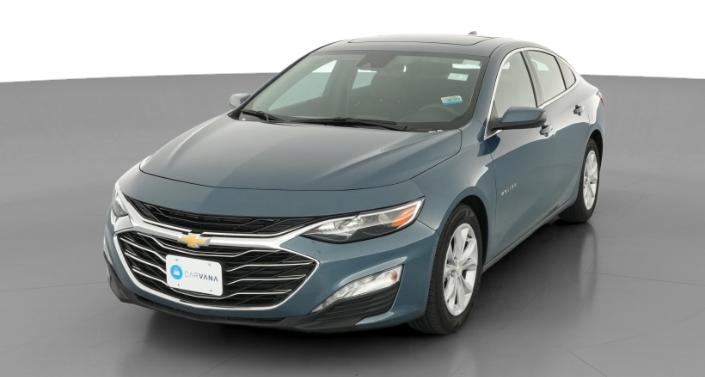 Thumbnail: 2024 Chevrolet Malibu - 1