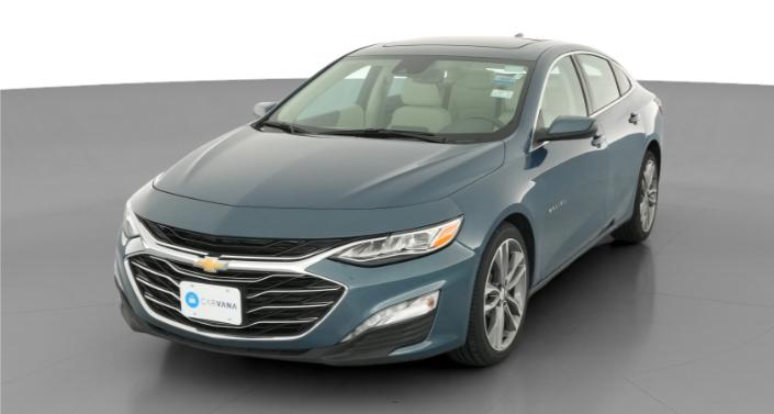 Thumbnail: 2024 Chevrolet Malibu - 1