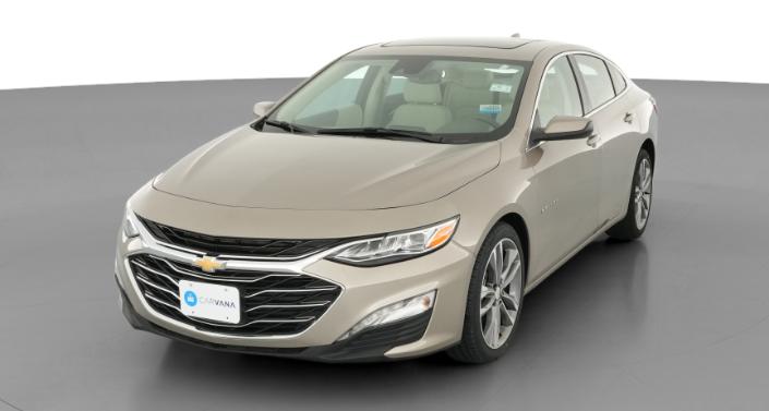 2024 Chevrolet Malibu LT -
                  Rocklin, CA