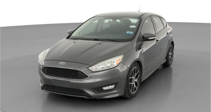 Thumbnail: 2016 Ford Focus - 1