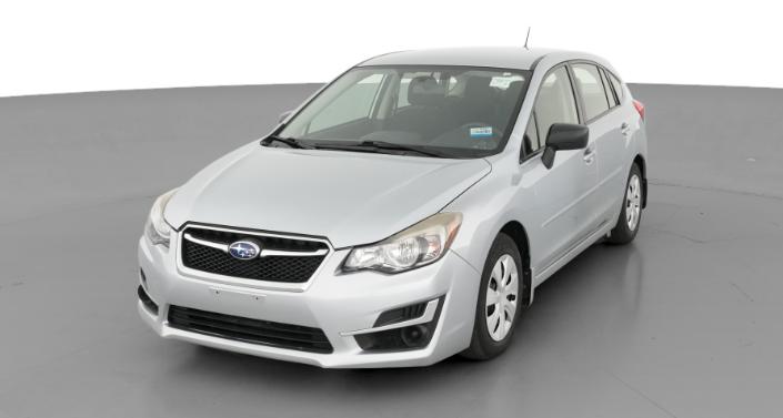 Thumbnail: 2016 Subaru Impreza - 1