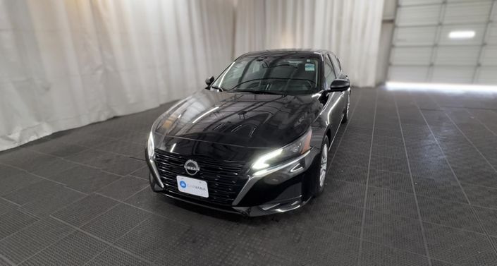 Thumbnail: 2024 Nissan Altima - 1