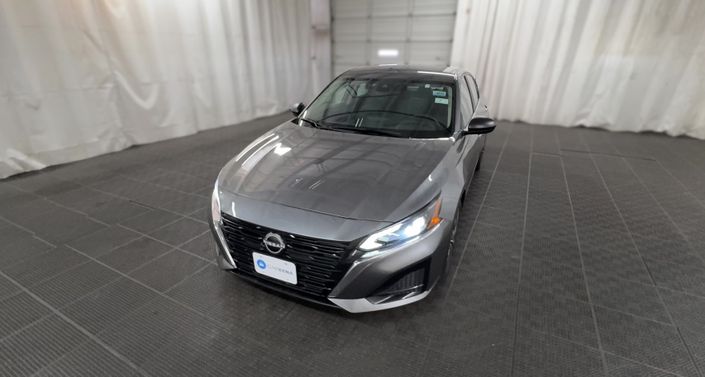 2024 Nissan Altima SV -
                  North Las Vegas, NV