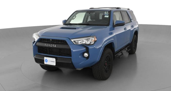 Thumbnail: 2018 Toyota 4Runner - 1
