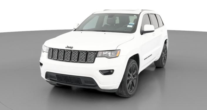 Thumbnail: 2018 Jeep Grand Cherokee - 1