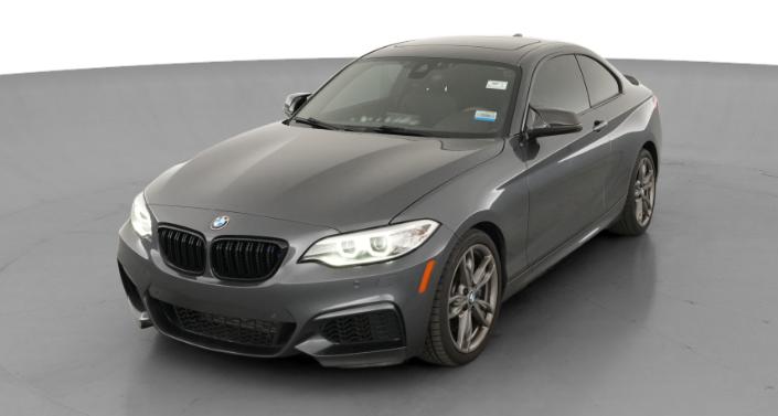 Thumbnail: 2016 BMW 2 Series - 1