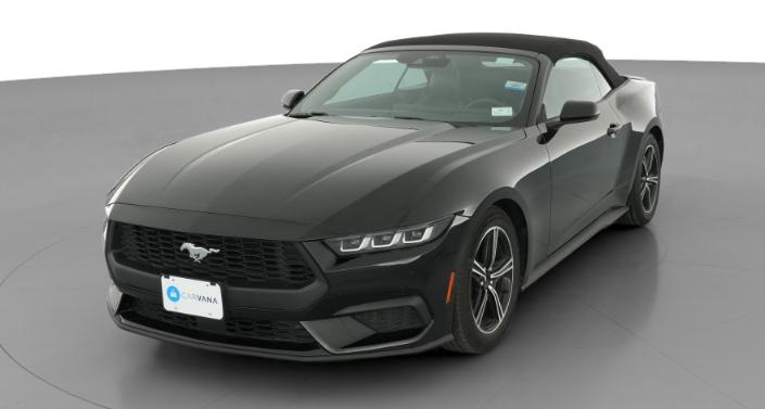 2024 Ford Mustang  -
                  Tooele, UT