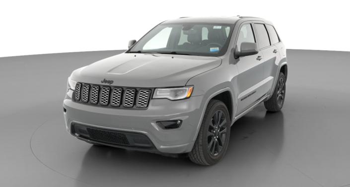 Thumbnail: 2020 Jeep Grand Cherokee - 1