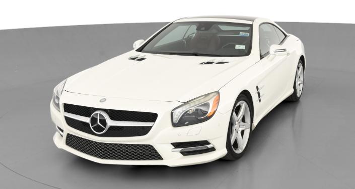 Thumbnail: 2016 Mercedes-Benz SL-Class - 1