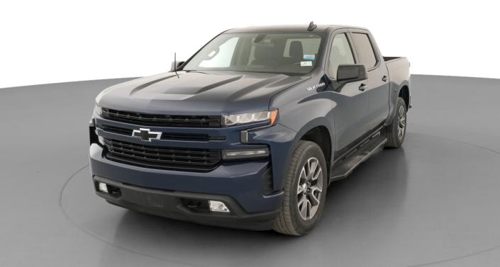Thumbnail: 2021 Chevrolet Silverado 1500 - 1