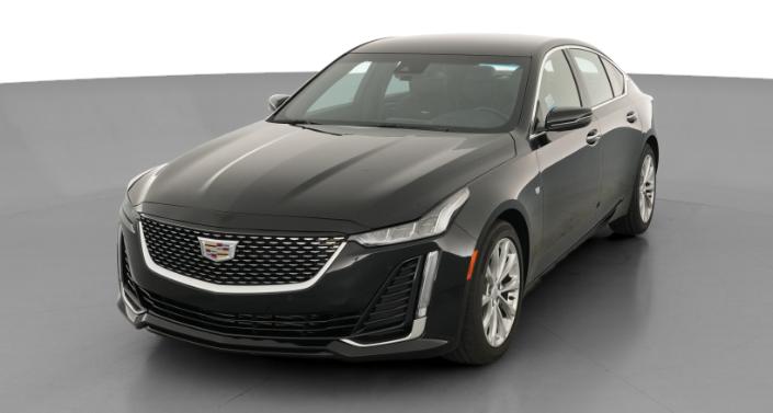 Thumbnail: 2023 Cadillac CT5 - 1