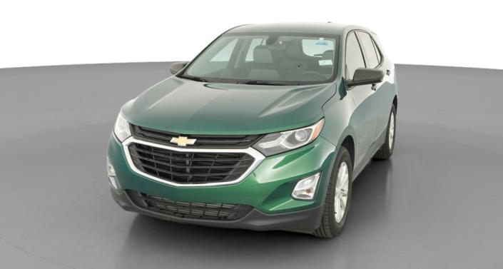 Thumbnail: 2018 Chevrolet Equinox - 1