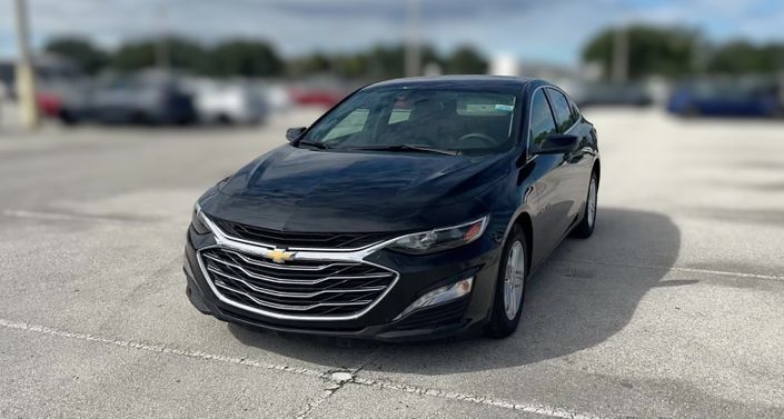 Thumbnail: 2024 Chevrolet Malibu - 1