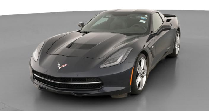 Thumbnail: 2014 Chevrolet Corvette - 1
