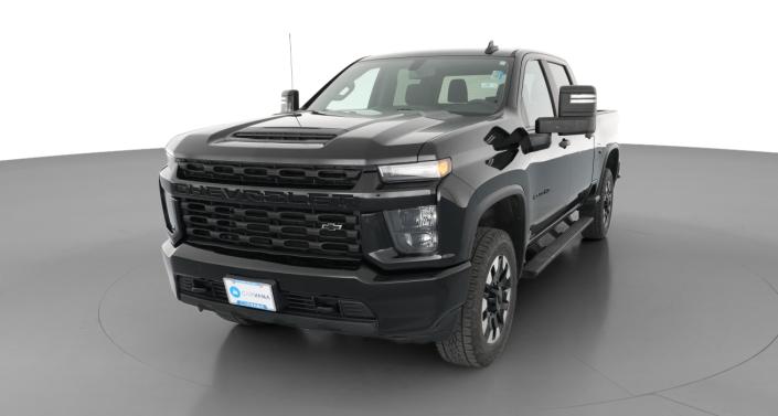 Thumbnail: 2020 Chevrolet Silverado 2500 - 1