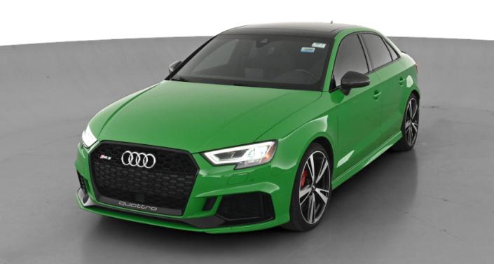 Thumbnail: 2018 Audi RS 3 - 1