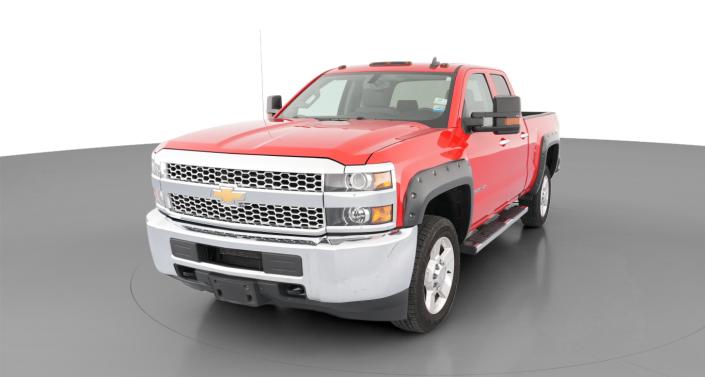 Thumbnail: 2019 Chevrolet Silverado 2500 - 1