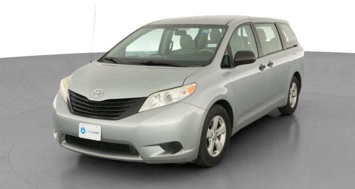 2012 Toyota Sienna Base -
                  Colonial Heights, VA