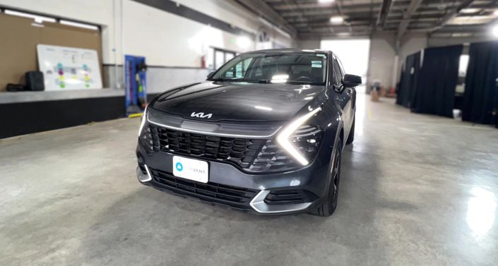 Thumbnail: 2024 Kia Sportage - 1