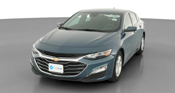 2024 Chevrolet Malibu LT -
                  Rocklin, CA