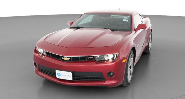 Thumbnail: 2014 Chevrolet Camaro - 1