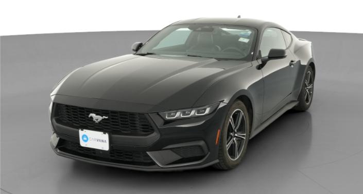 2024 Ford Mustang  -
                  Rocklin, CA