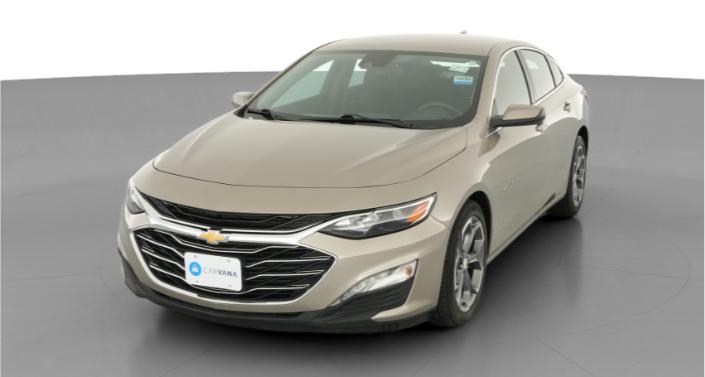 2024 Chevrolet Malibu LT -
                  Rocklin, CA