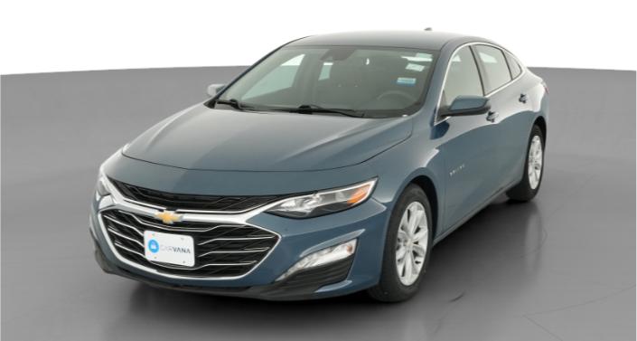 2024 Chevrolet Malibu LT -
                  Rocklin, CA
