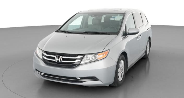 Thumbnail: 2016 Honda Odyssey - 1