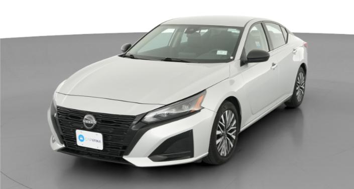 2024 Nissan Altima SV -
                  Rocklin, CA
