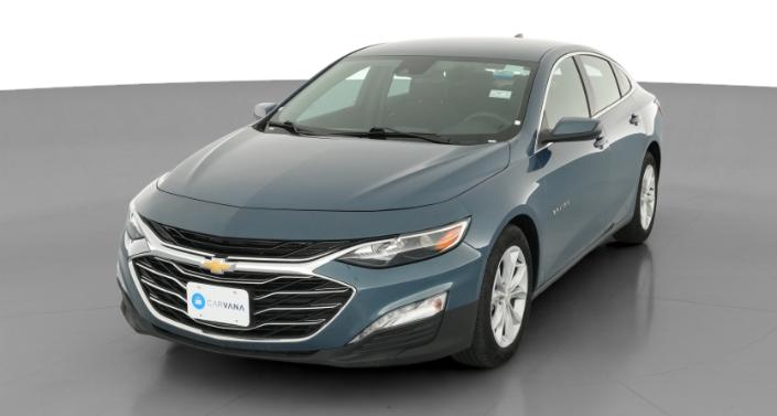 Thumbnail: 2024 Chevrolet Malibu - 1