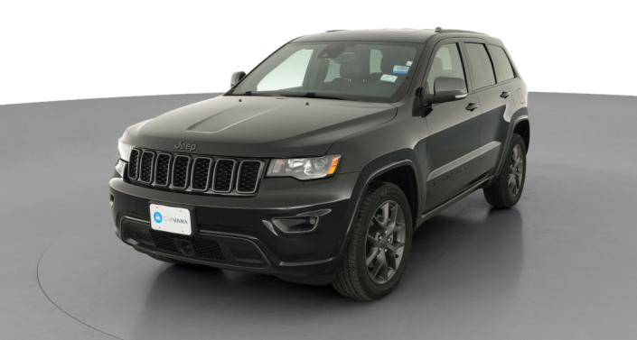 Thumbnail: 2021 Jeep Grand Cherokee - 1