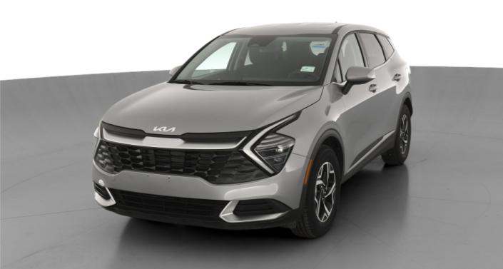 Thumbnail: 2024 Kia Sportage - 1