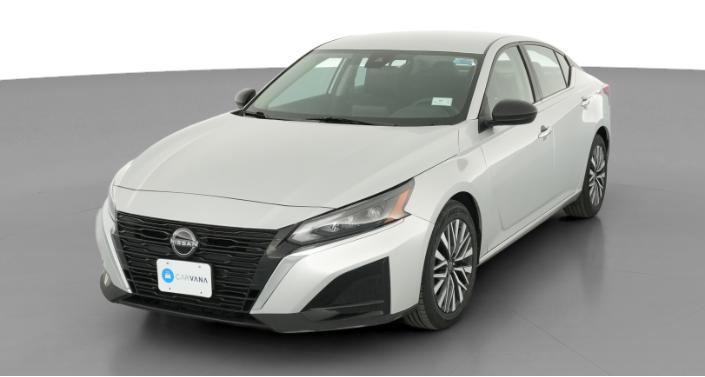 2024 Nissan Altima SV -
                  Tooele, UT