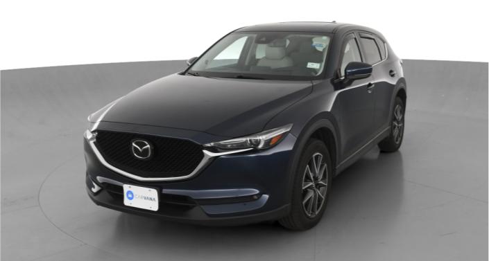 Thumbnail: 2017 Mazda CX-5 - 1