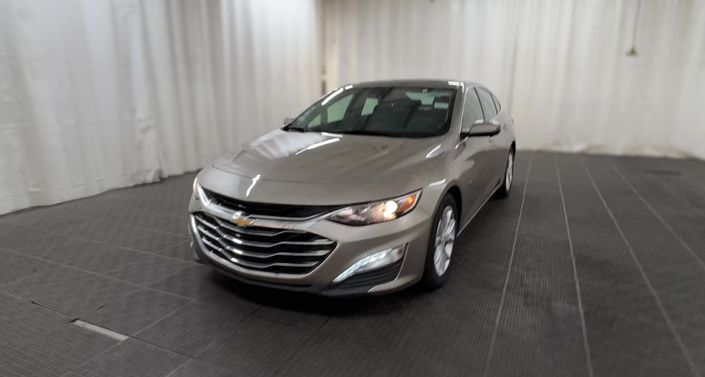 2024 Chevrolet Malibu LT -
                  North Las Vegas, NV