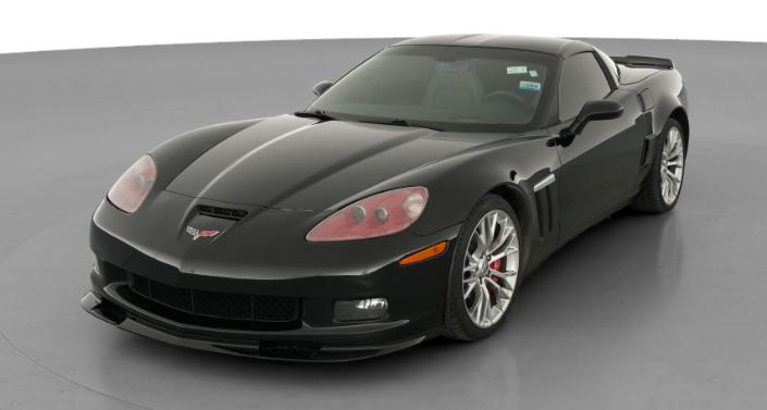 Thumbnail: 2011 Chevrolet Corvette - 1