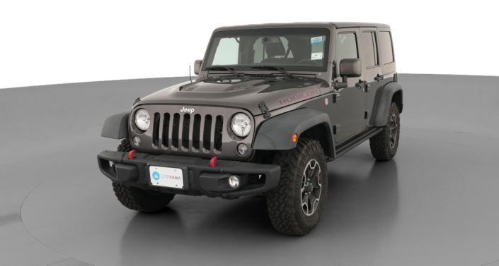 Thumbnail: 2016 Jeep Wrangler - 1