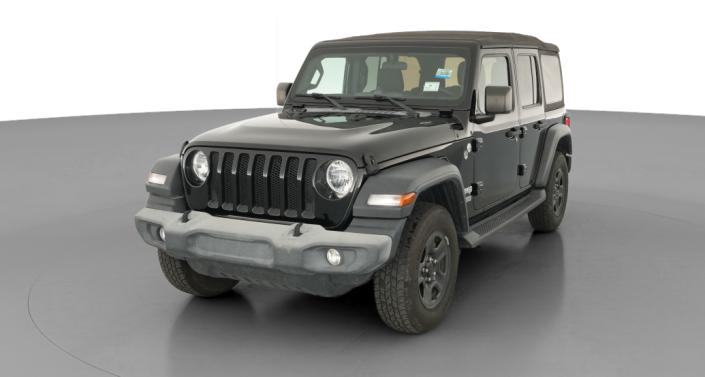 Thumbnail: 2018 Jeep Wrangler - 1