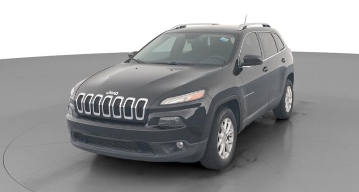 Thumbnail: 2015 Jeep Cherokee - 1